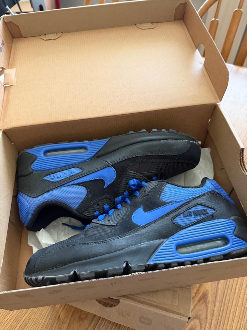 Vintage Nike Air Max 90 Sneakers